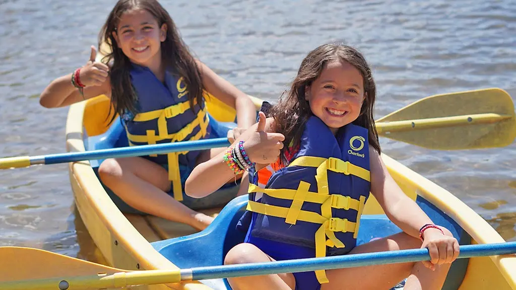 Canoeing