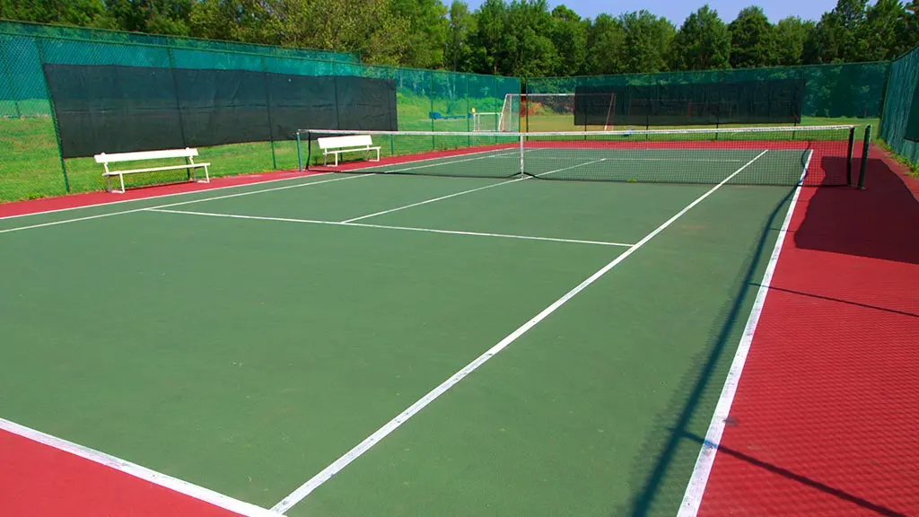 Athletic Facilities at Weequahic