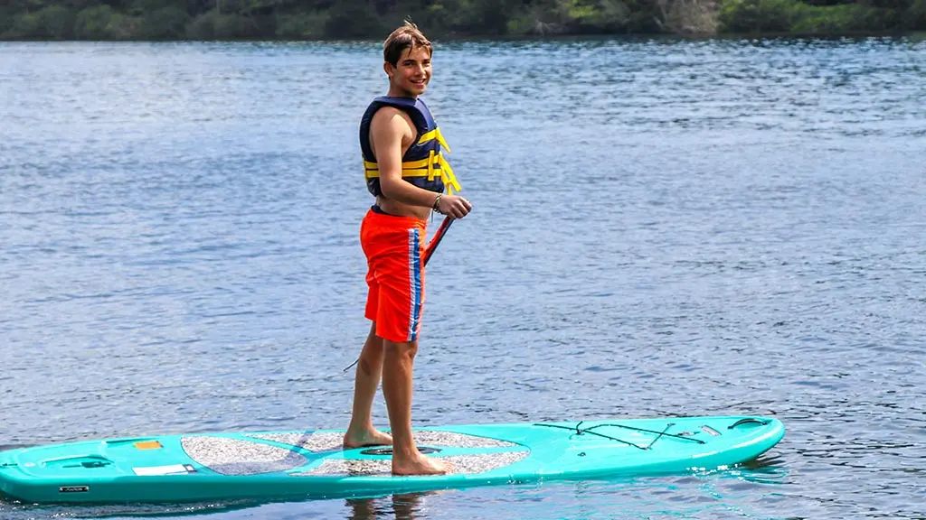 Paddleboard