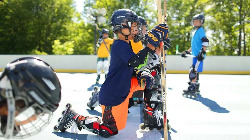 Roller Hockey