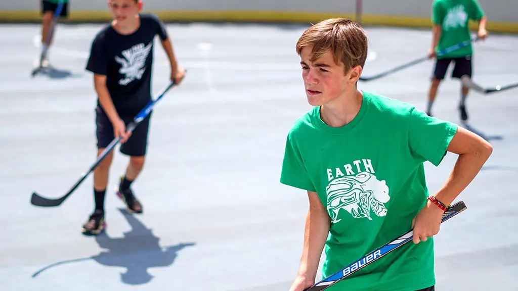 Street Hockey