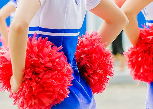 Cheerleading