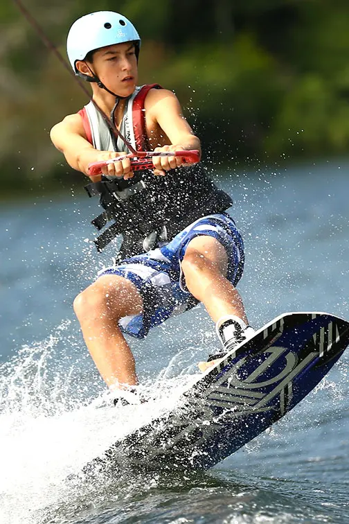 Wakeboarding