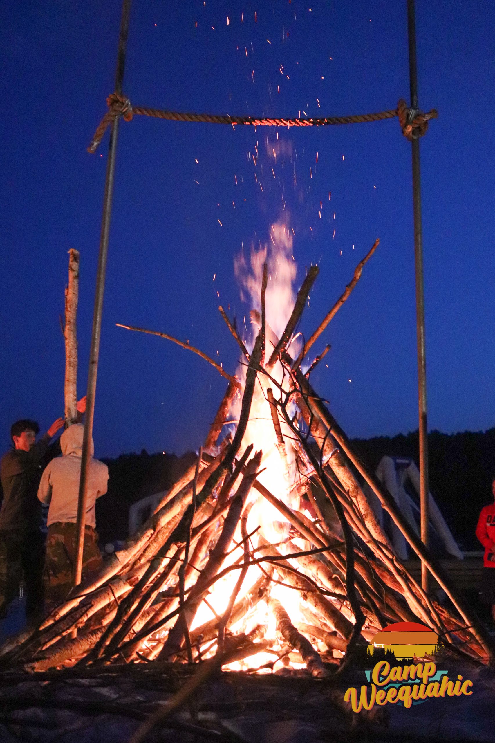 Campfire People