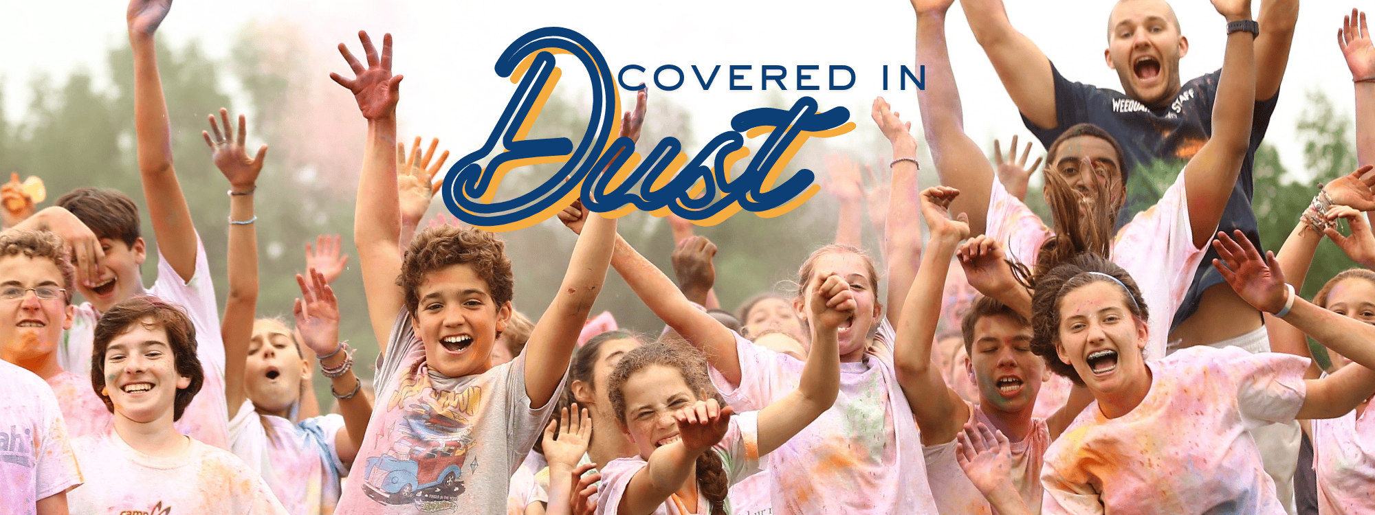 Covered in Dust